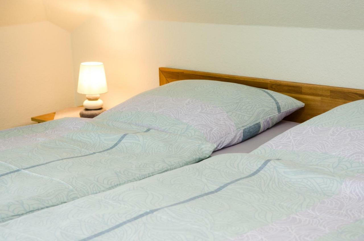 Ferienwohnungen Familie Jensen Husum  Ngoại thất bức ảnh