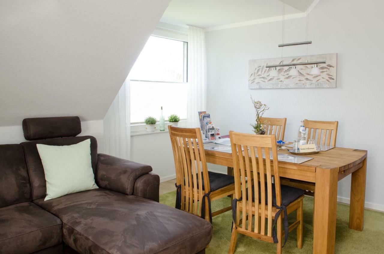 Ferienwohnungen Familie Jensen Husum  Ngoại thất bức ảnh