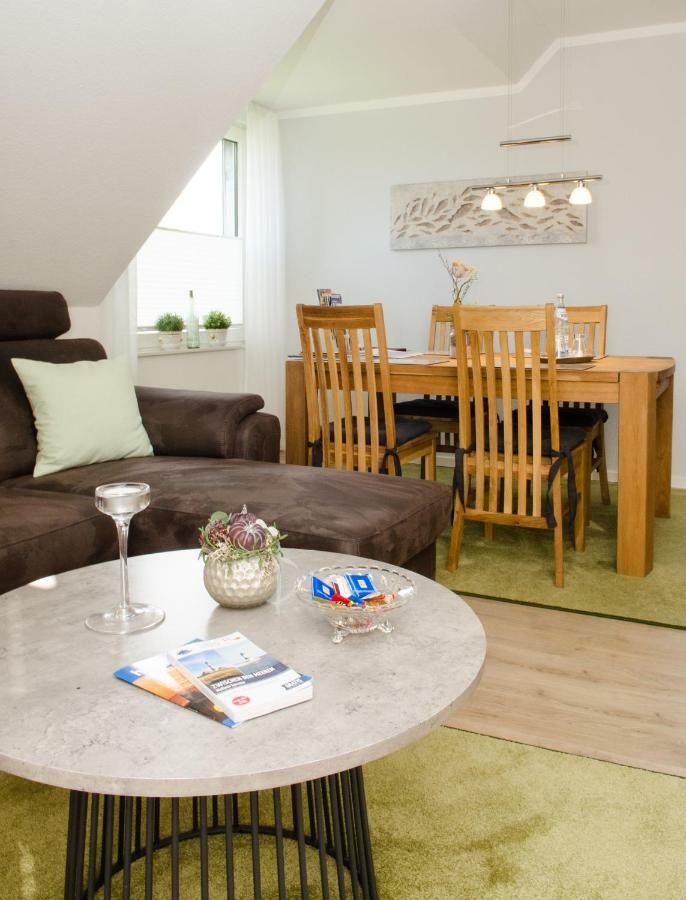 Ferienwohnungen Familie Jensen Husum  Ngoại thất bức ảnh