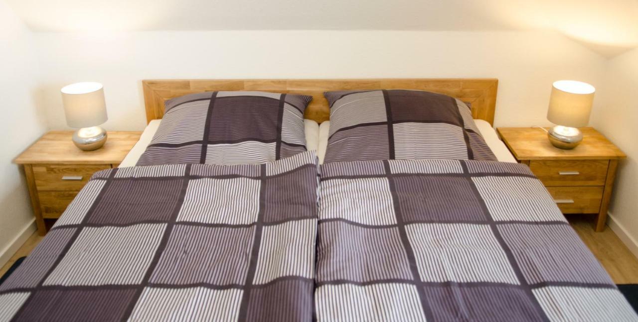 Ferienwohnungen Familie Jensen Husum  Ngoại thất bức ảnh