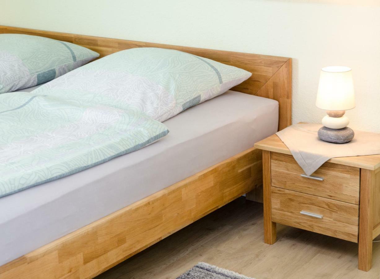 Ferienwohnungen Familie Jensen Husum  Ngoại thất bức ảnh