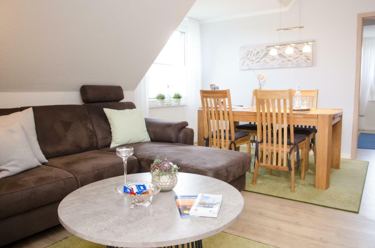 Ferienwohnungen Familie Jensen Husum  Ngoại thất bức ảnh