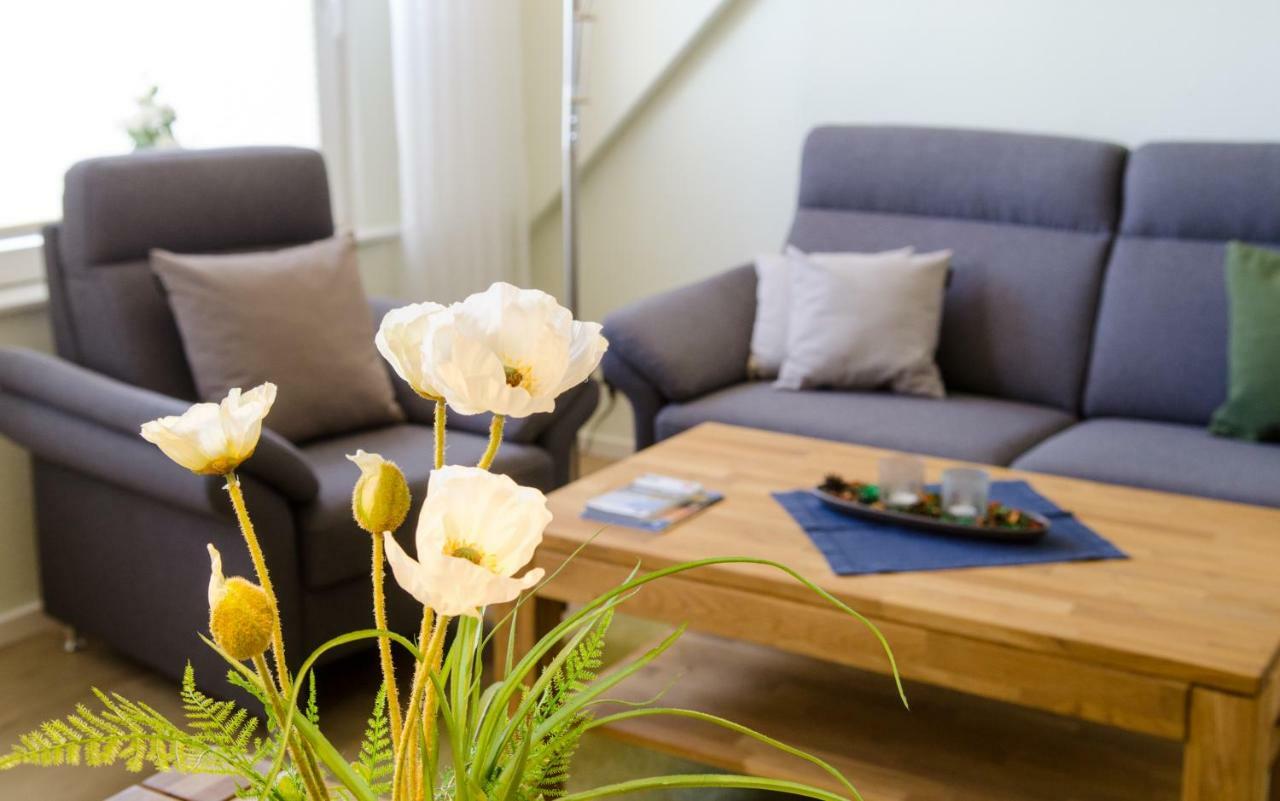 Ferienwohnungen Familie Jensen Husum  Ngoại thất bức ảnh