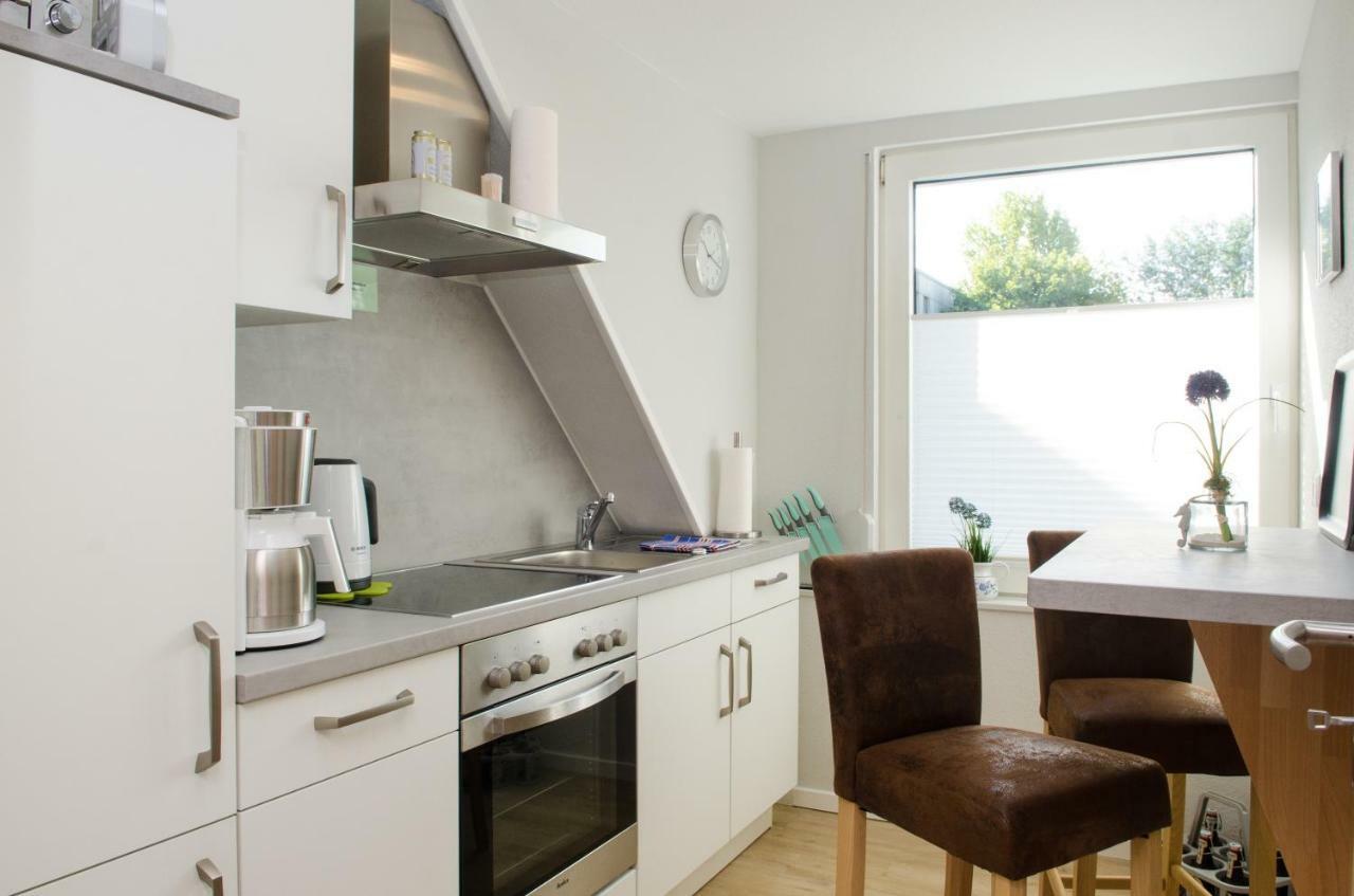 Ferienwohnungen Familie Jensen Husum  Ngoại thất bức ảnh