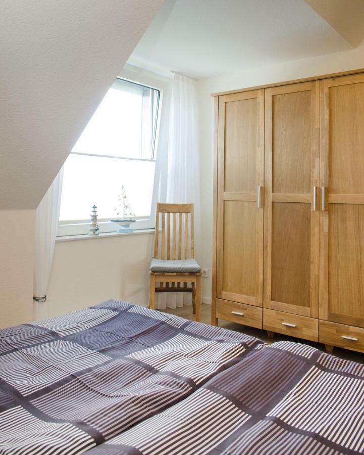 Ferienwohnungen Familie Jensen Husum  Ngoại thất bức ảnh